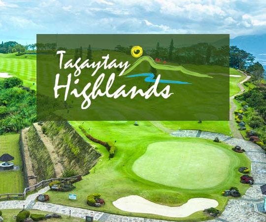 Tagaytay Highlands